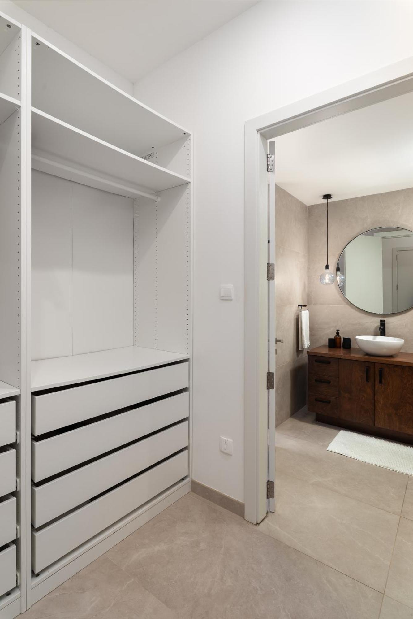 Modern 1Br Spacious Apartment With Terrace - Close To St Thomas Bay Марсаскала Экстерьер фото
