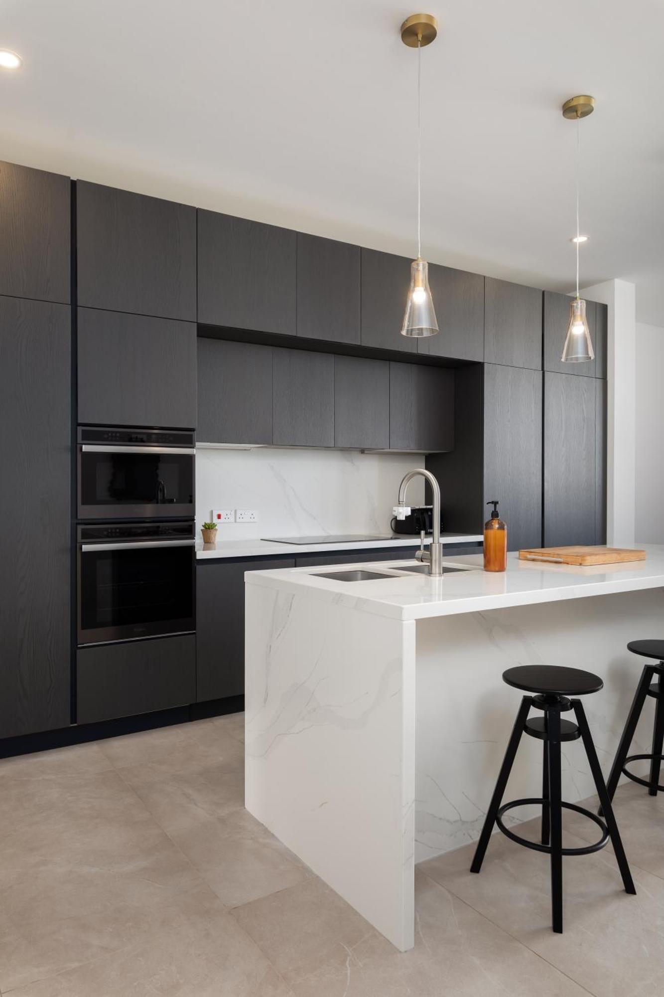 Modern 1Br Spacious Apartment With Terrace - Close To St Thomas Bay Марсаскала Экстерьер фото