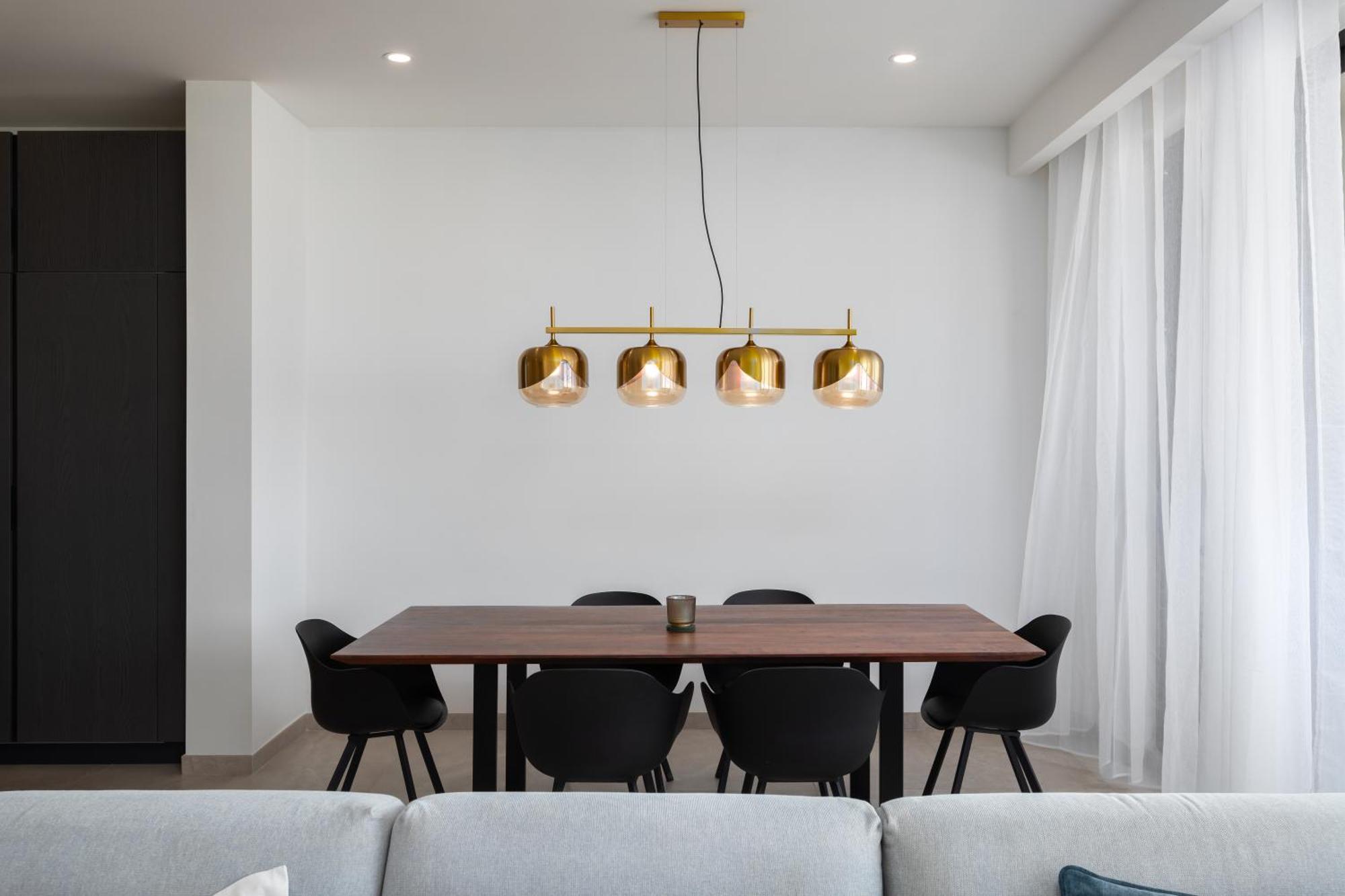 Modern 1Br Spacious Apartment With Terrace - Close To St Thomas Bay Марсаскала Экстерьер фото